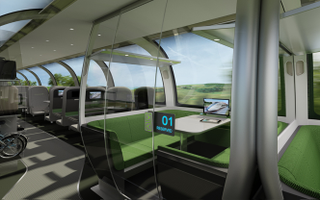Illustration for article titled Britain's Train Expert Unveils His Next Transportation Icon